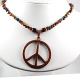Peace be Still Necklace