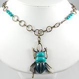 Buggin' Out Necklace