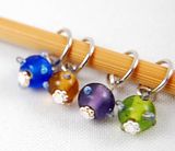 Funky Cool<BR>*Stitch Markers*