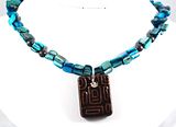 Turquoise Delight<br>Necklace