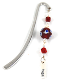 Red Bookmark