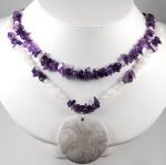 Amethyst Love ~ Limited Edition Necklace