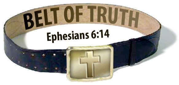 The Belt of Truth Pictures, Images and Photos