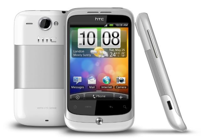 Tesco+mobile+htc+wildfire+white+review