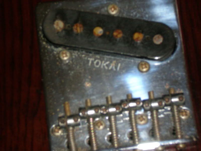 Tokai truss rod adjusters when did they change? Tokai & Japanese Guitar Forum
