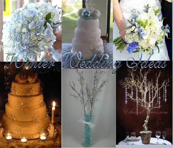 Winter Wedding Ideas Pictures, Images and Photos