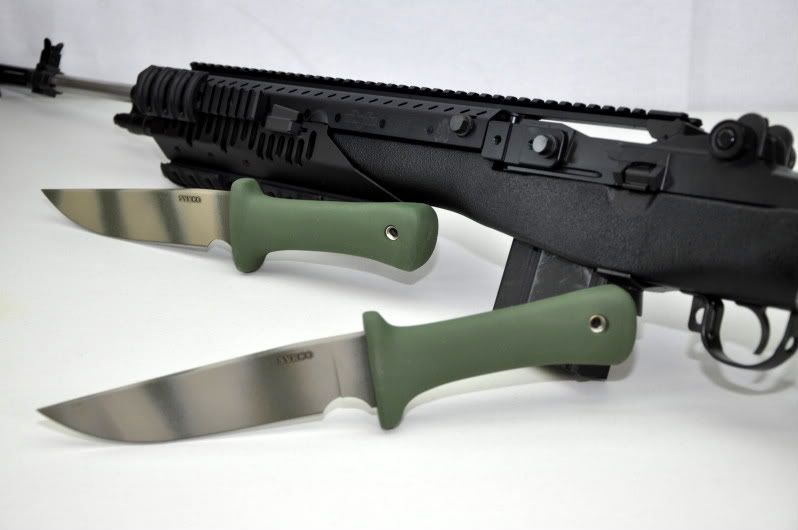 M1A Stainless