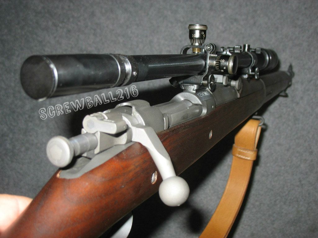 m1903 sniper