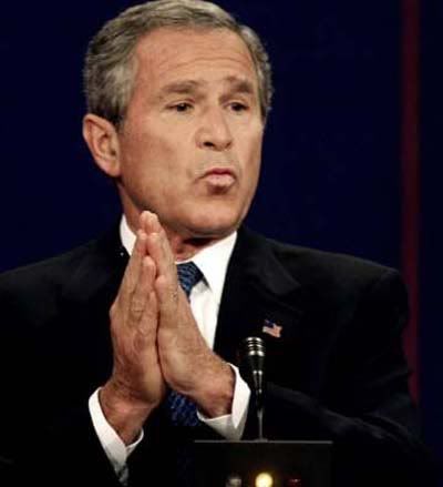 George W Bush Pictures, Images and Photos