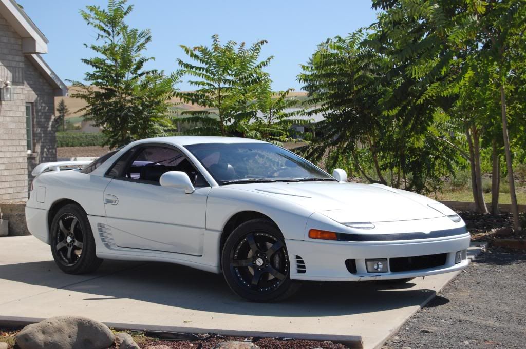 Mitsubishi 3000gt Vr4 Specs.