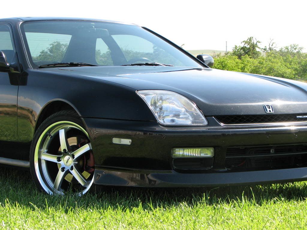 Breaking into a honda prelude #7