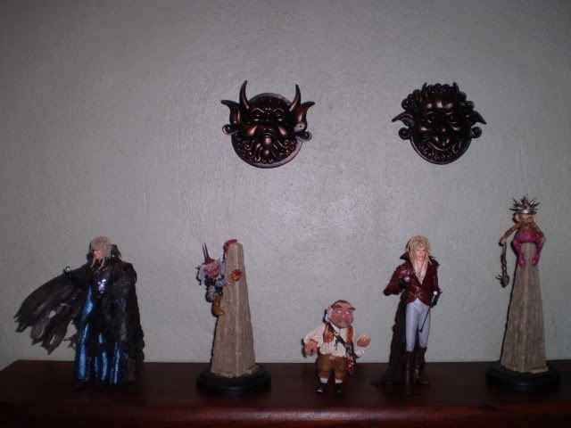 Pictures Of Dark Crystal And Labyrinth Collectibles | Muppet Central Forum