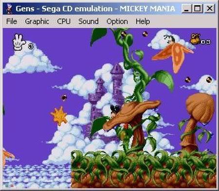 Gens Emulator