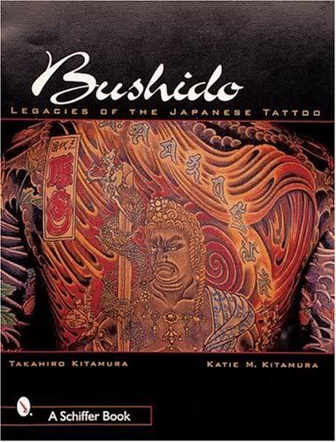 Bushido: Legacies of the Japanese Tattoo, is a well conducted and complete 