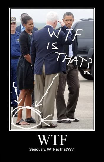 omg michelle obama s shoes don t look like freepers want m to