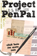 Project Pen Pal