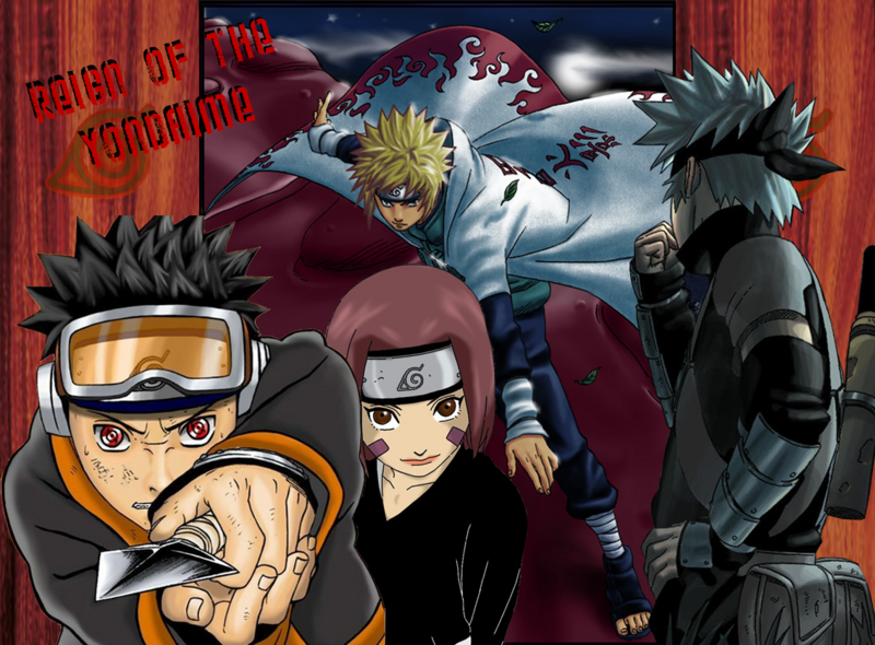 Team Yondaime