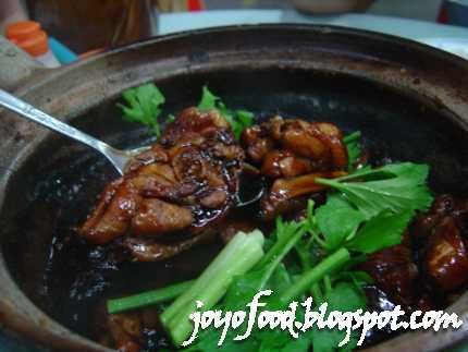 Stewed Chicken in Chinese Wine