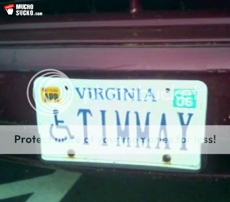 Best personalized license plate you've seen? - AR15.COM