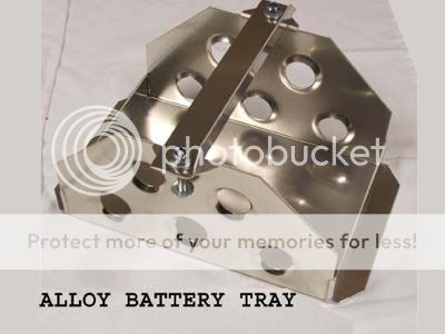 [Image: AEU86 AE86 - Alloy Battery Trays (All sizes)]
