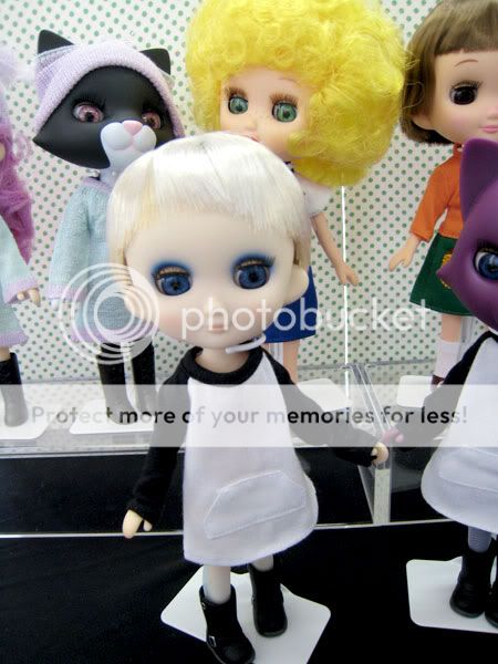 dollshow28会场momoko新娃展示分享:)