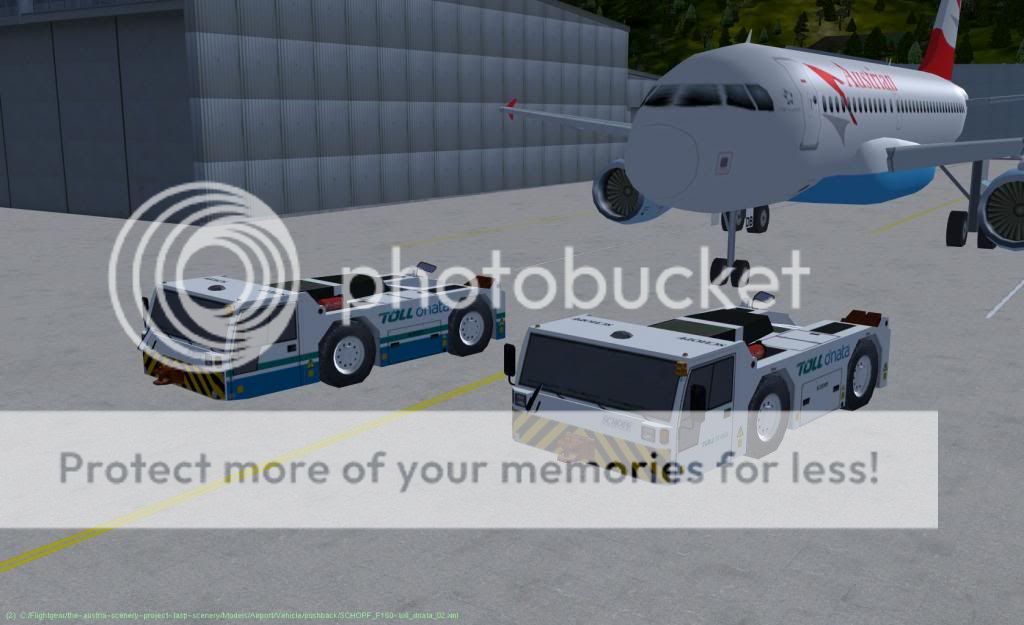 FlightGear forum • View topic - Airport Service Vehicles