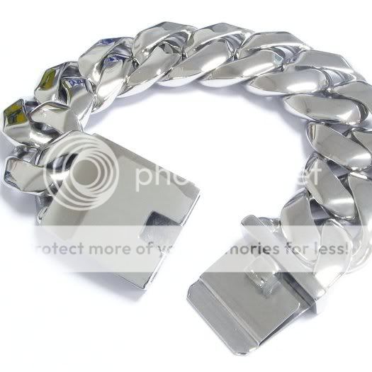   big insertion type clasp highly polish finish item pictures click to