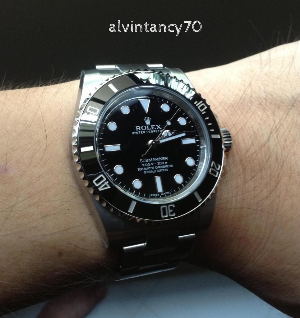 rolex sub c