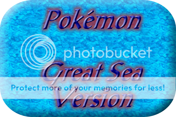 Pokemon Great Sea