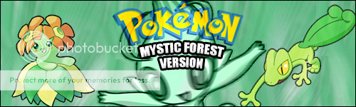 Pokémon Mystic Forest