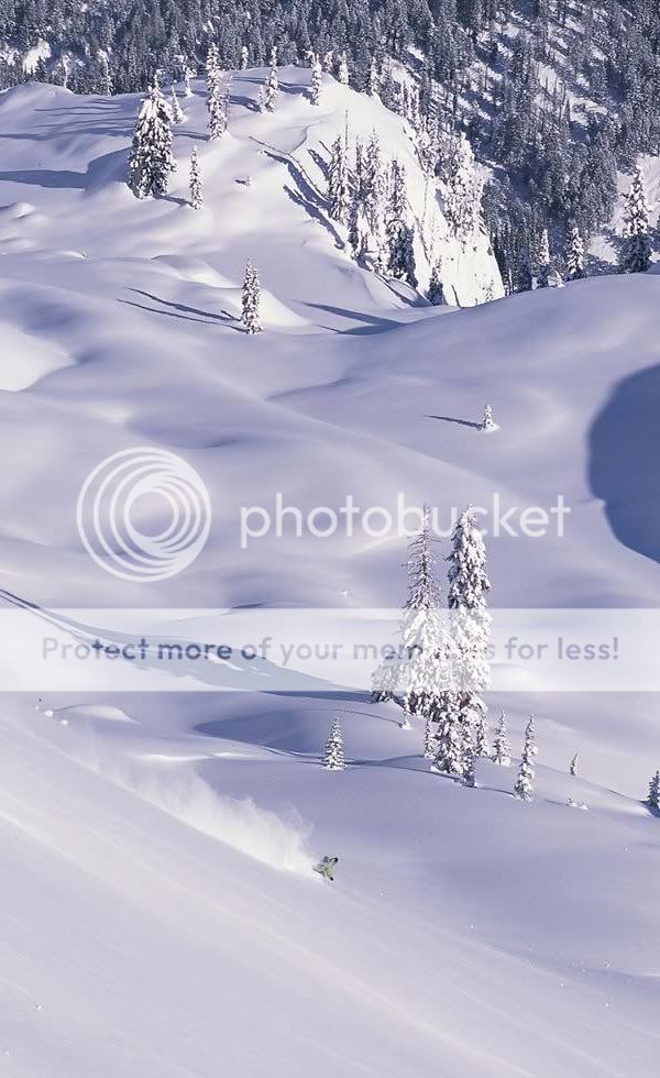 Snowcat Skiing Grand Targhee