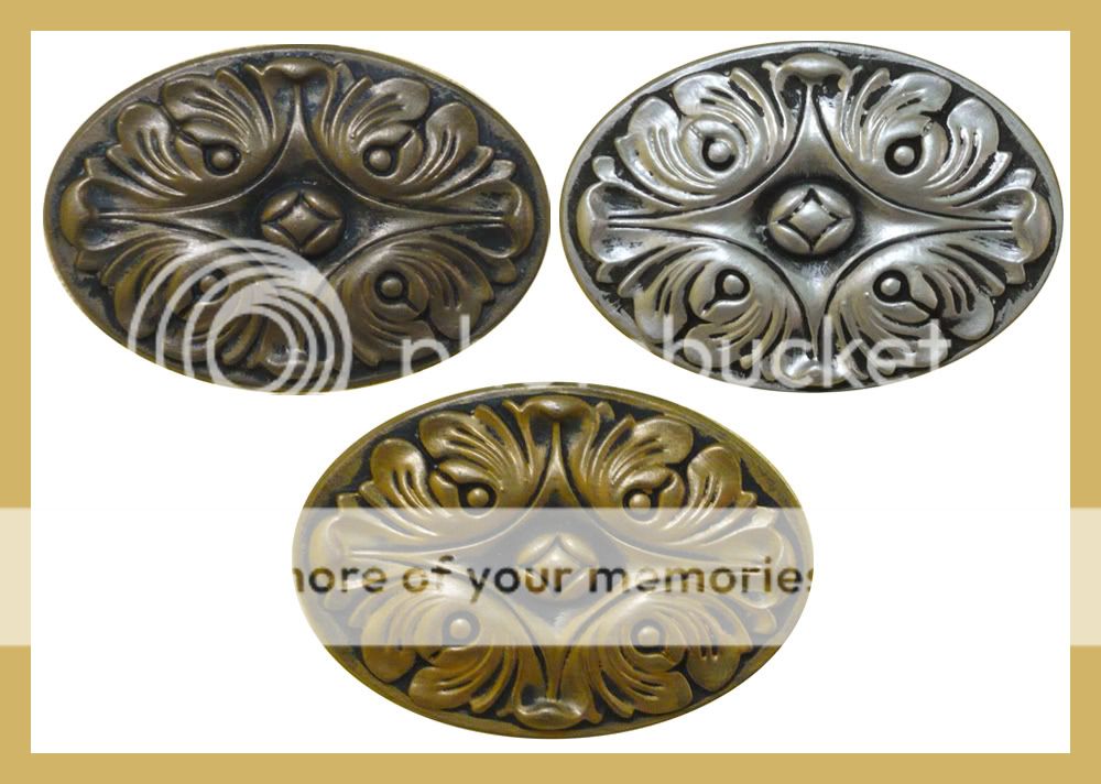 Ceiling Medallion Ornament Accent Rosette SF103514 Antq Gold Brass 